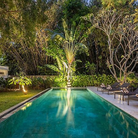 4 Bedroom Villa - Kerobokan Seminyak Exteriör bild