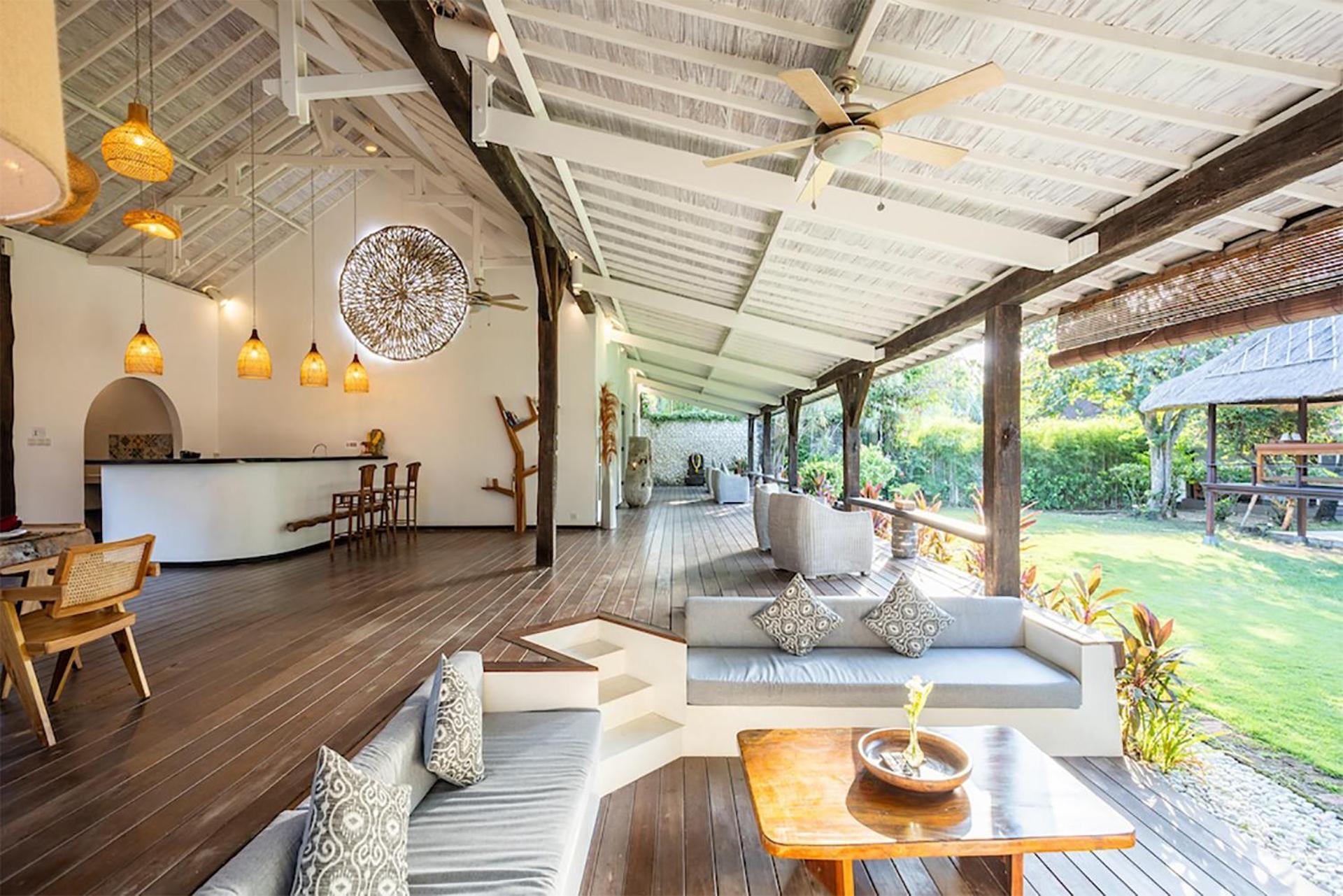 4 Bedroom Villa - Kerobokan Seminyak Exteriör bild