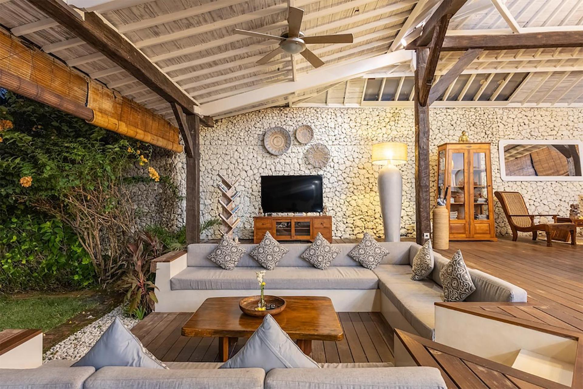 4 Bedroom Villa - Kerobokan Seminyak Exteriör bild