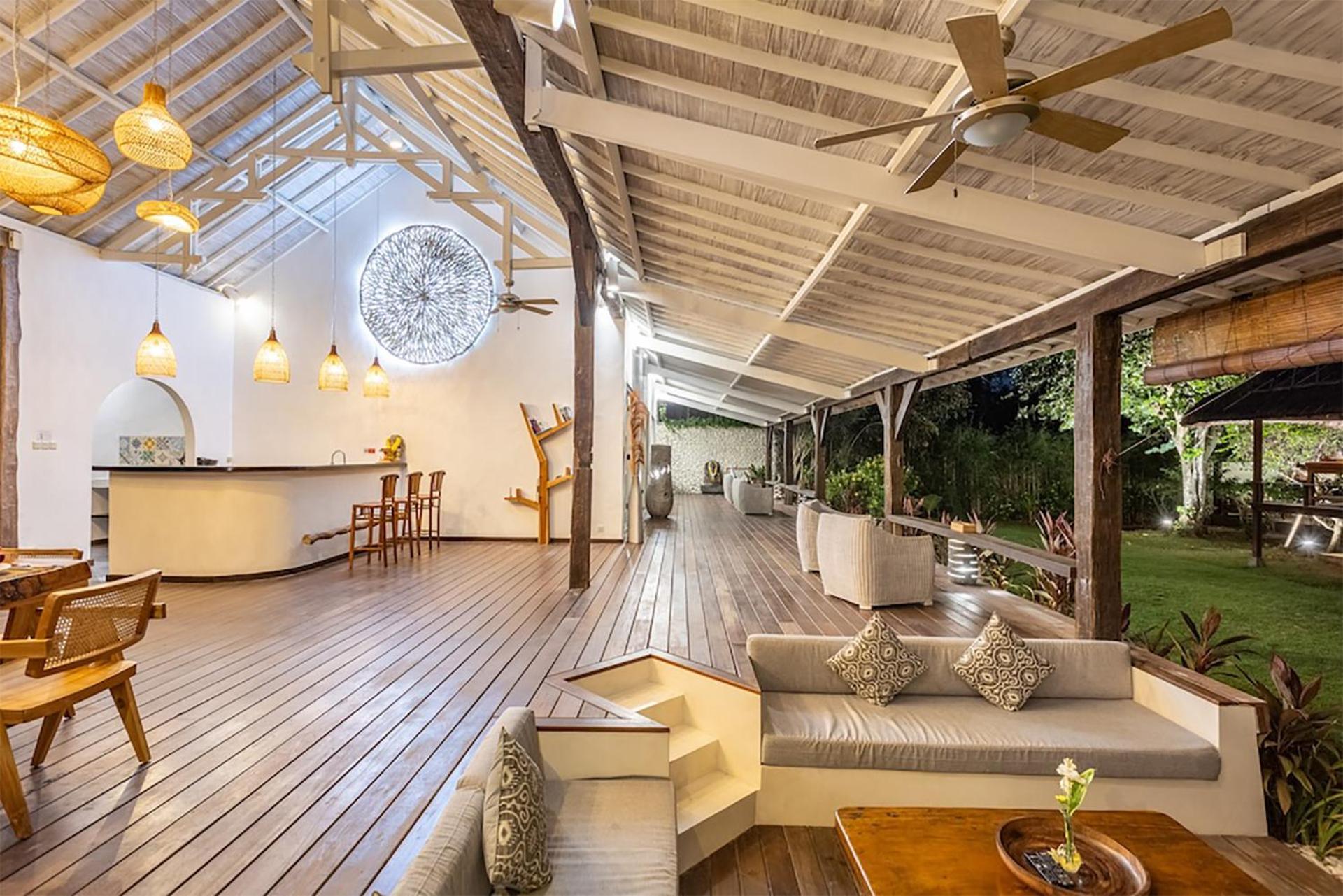 4 Bedroom Villa - Kerobokan Seminyak Exteriör bild