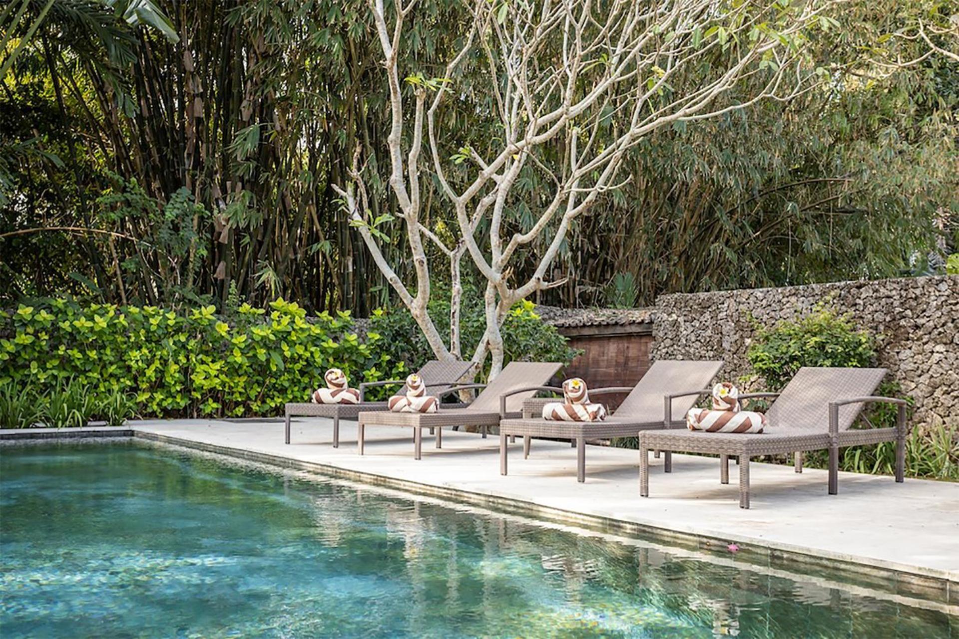 4 Bedroom Villa - Kerobokan Seminyak Exteriör bild