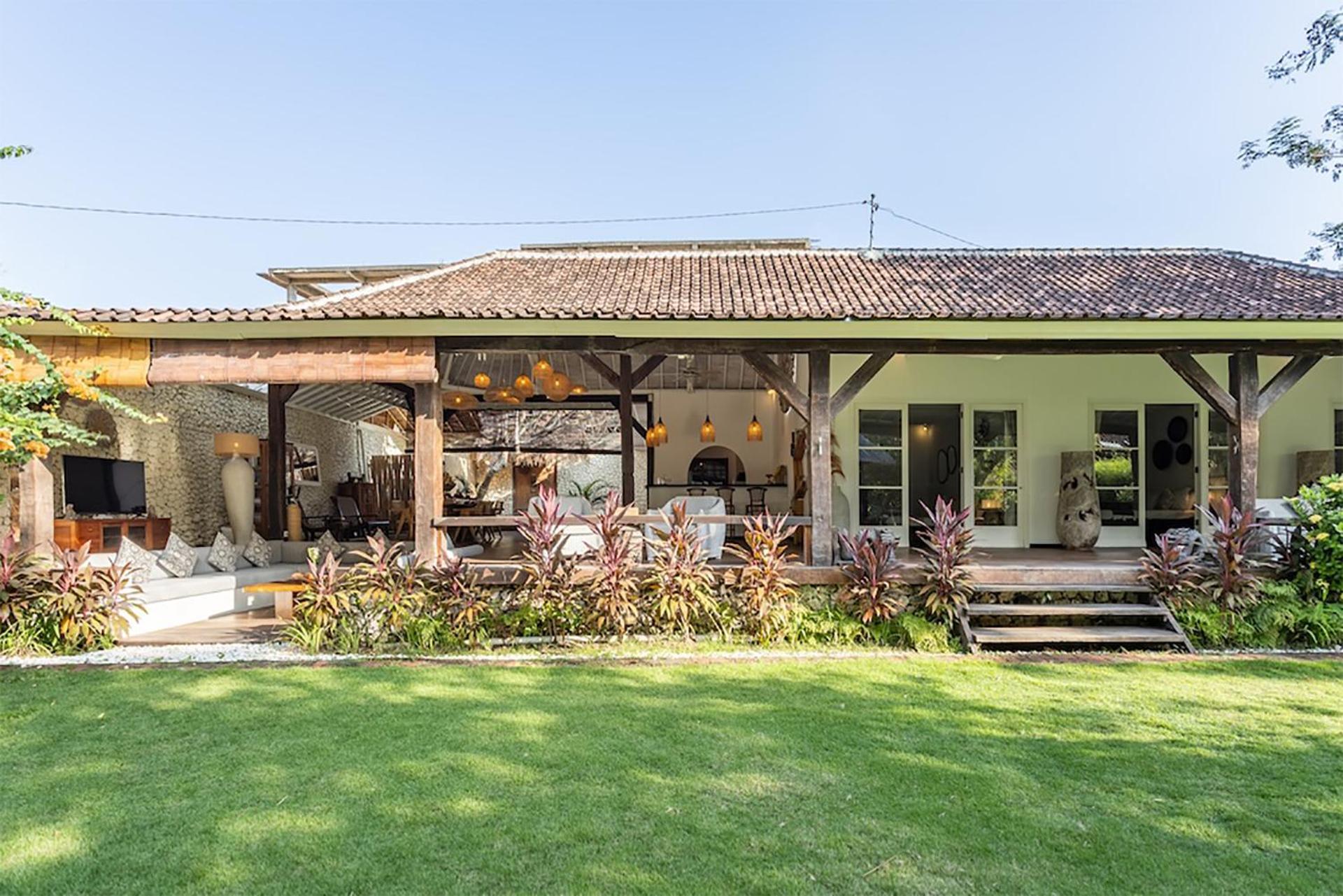 4 Bedroom Villa - Kerobokan Seminyak Exteriör bild