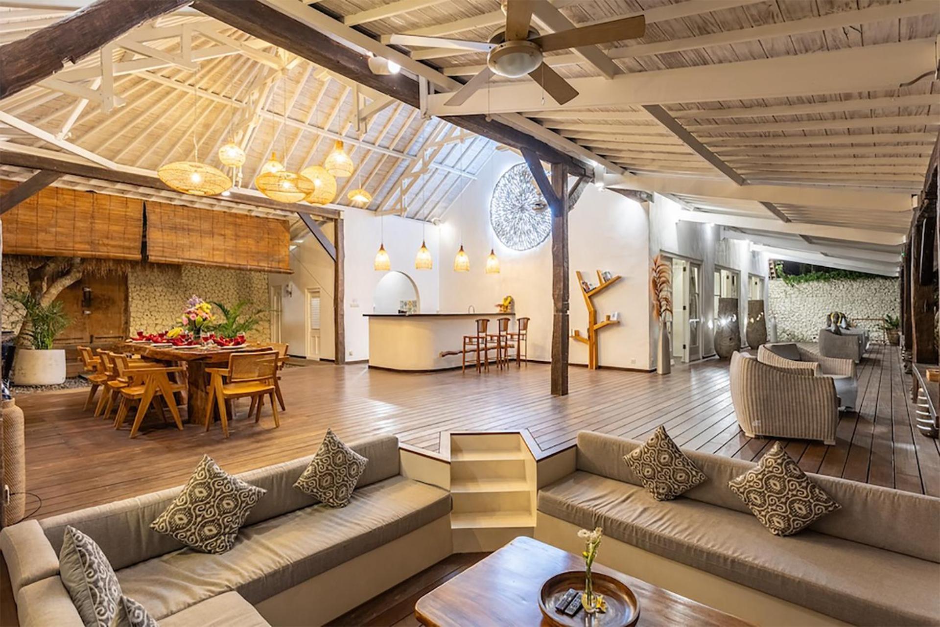 4 Bedroom Villa - Kerobokan Seminyak Exteriör bild