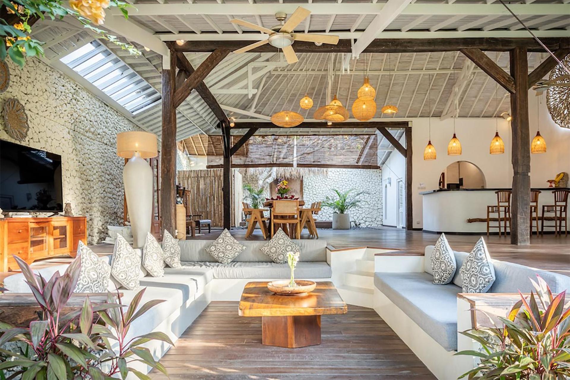 4 Bedroom Villa - Kerobokan Seminyak Exteriör bild